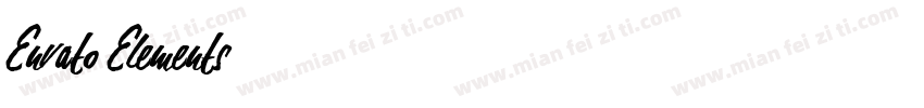 Envato Elements字体转换